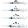 YMS Disposable Syringes