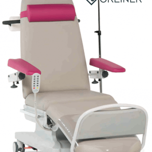 Electronic Multiline Next Dialysis Chair