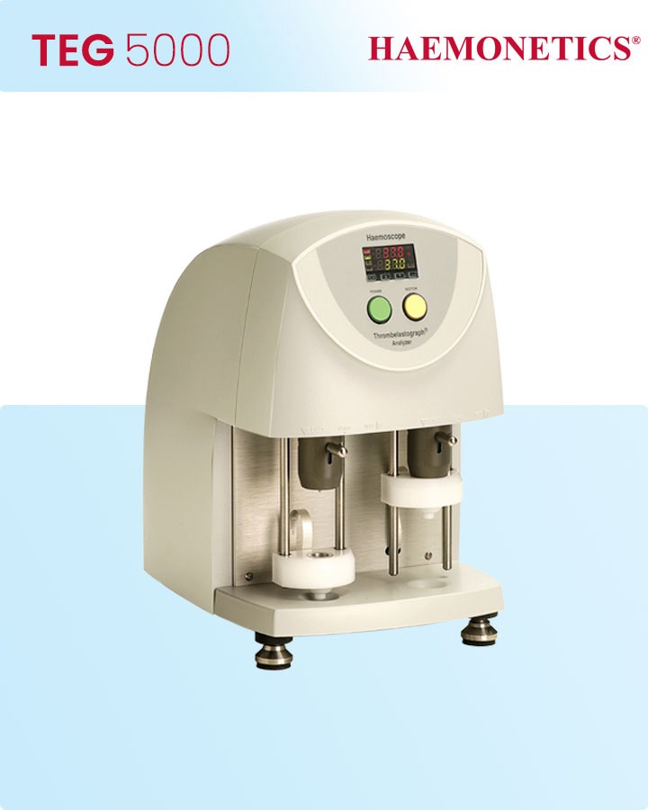 Hemostasis Analyzer System