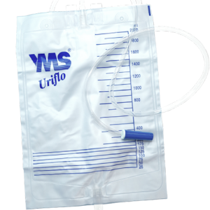 YMS Uriflo & Uriflo mini urine bag (STANDARD)