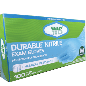 NITRILE EXAMINATION GLOVES