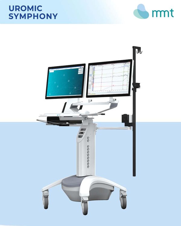 Urodynamic symphony Workstation MMT