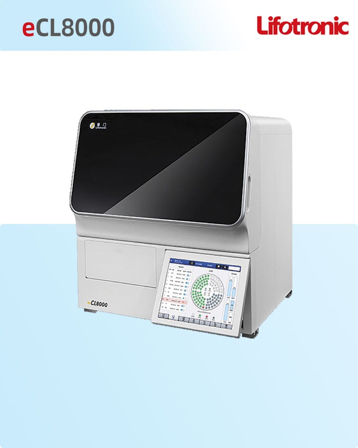 Lifotronic eCL8000