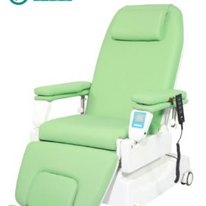 Electronic Dialysis Chair with Weighing Scale