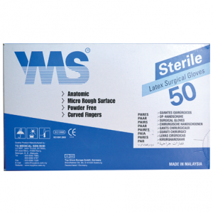 Latex Surgical Gloves (Powder Free)