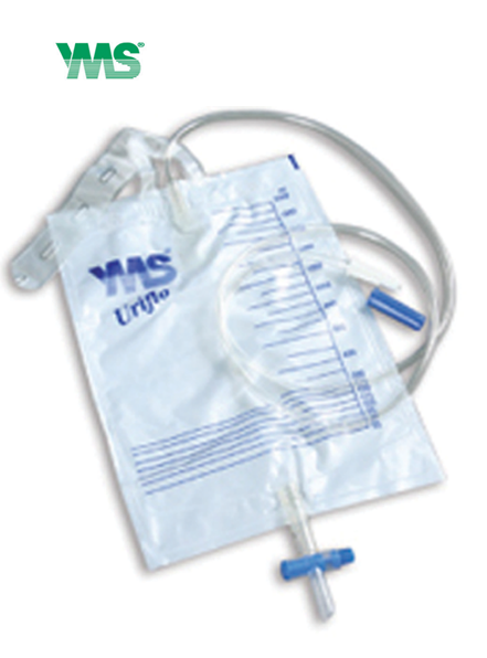 YMS Uriflo & Uriflo mini urine bag (STANDARD) - HSC