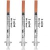 YMS Insulin Syringe