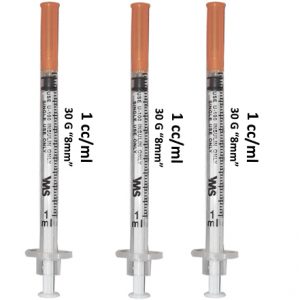 YMS Insulin Syringe