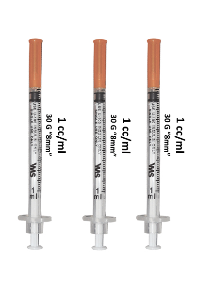 YMS Insulin Syringe
