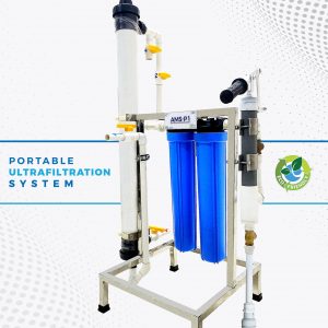 Portable Ultrafiltration System