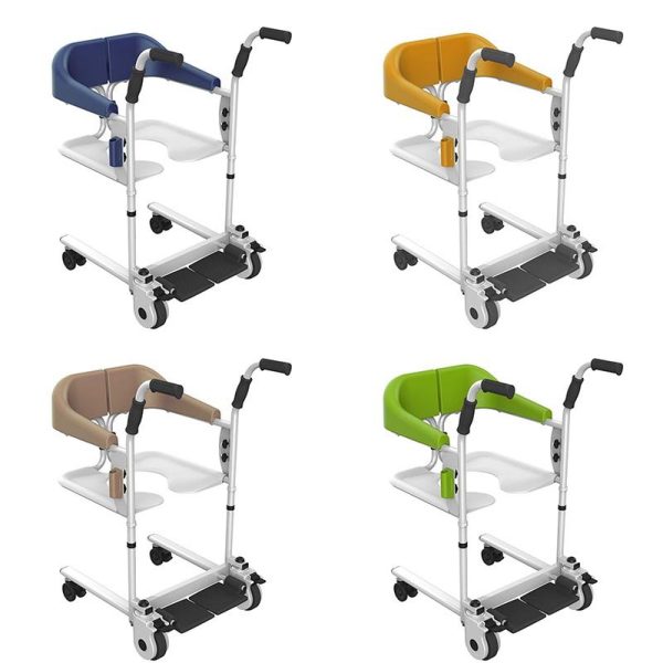 Patient-Transfer-Wheelchair