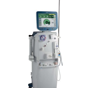 Nikkiso DBB-EXA ES Hemodialysis System Front View