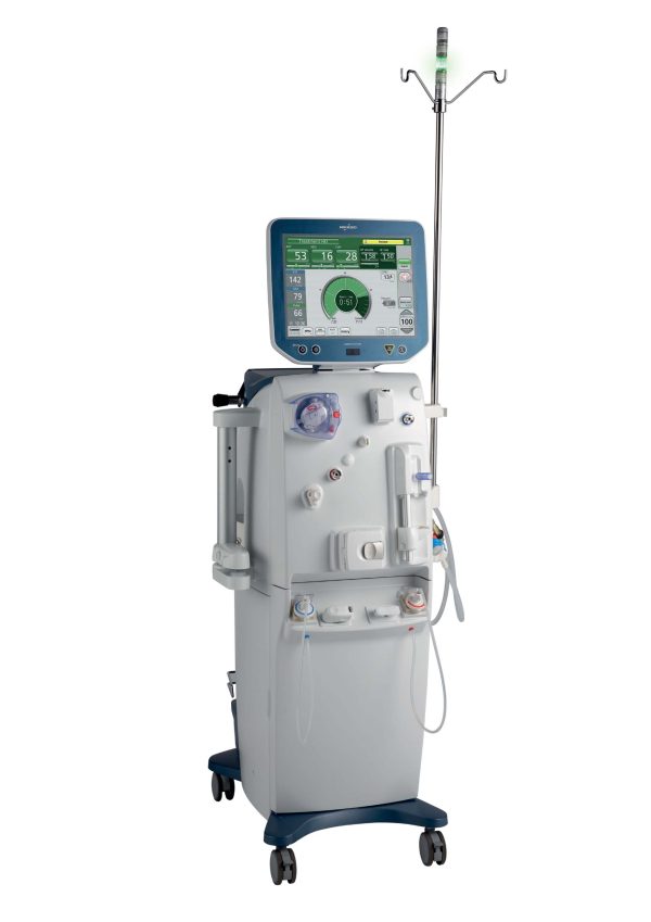 Nikkiso DBB-EXA ES Hemodialysis System Front View