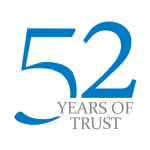 HSC fifty Two year logo