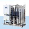 HP5500D twin pass RO system for dialysis water treatment