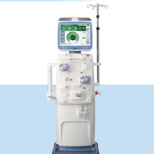 NIKKISO DBB-EXA HDF dialysis machine
