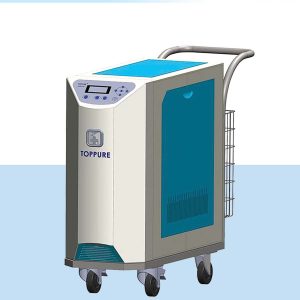 Portable RO system for dialysis 120A water purification unit