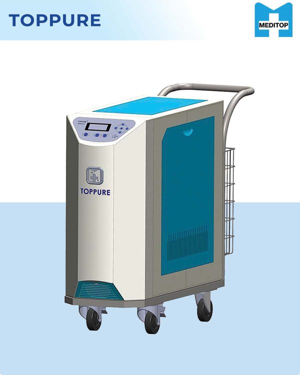 Portable RO system for dialysis 120A water purification unit