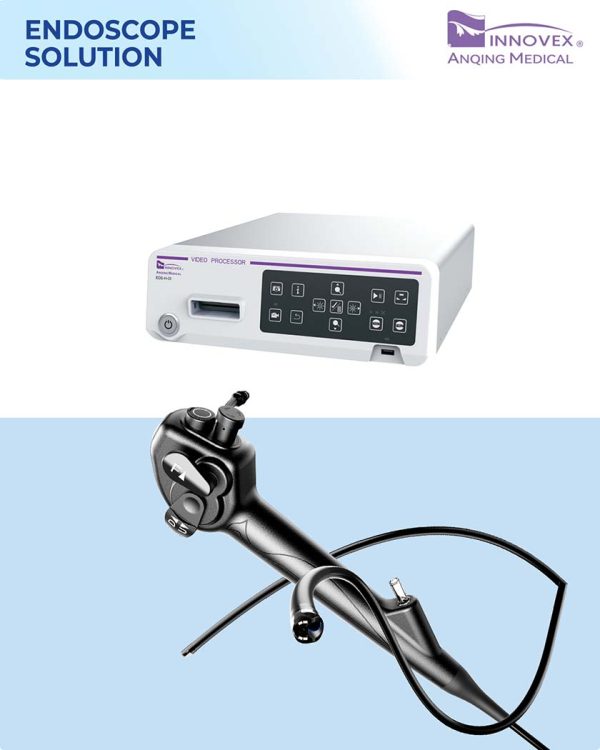 single use ureteroscope for urology procedure