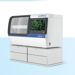 LumiQ autoimmune IFA analyzer