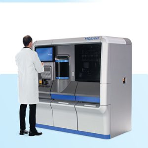 MosaiQ automated autoimmune diagnostic system
