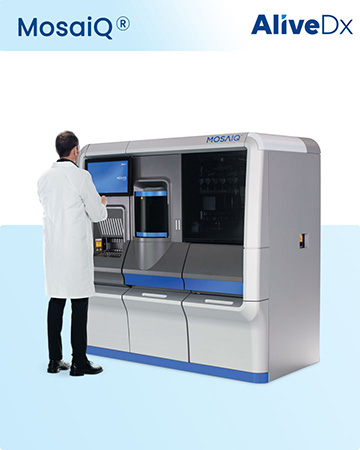 MosaiQ automated autoimmune diagnostic system
